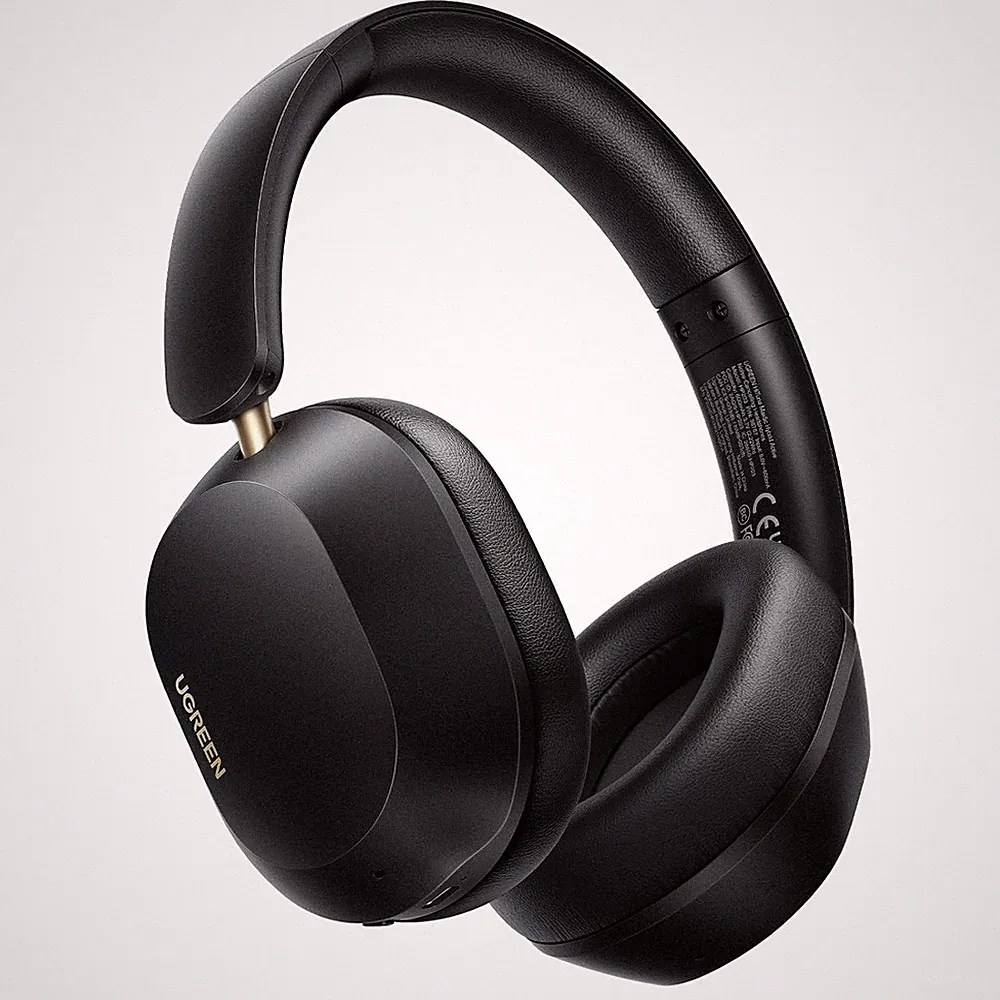UGREEN HiTune Max5c Bluetooth Kopfhörer Over Ear mit Hybrid Active Noise