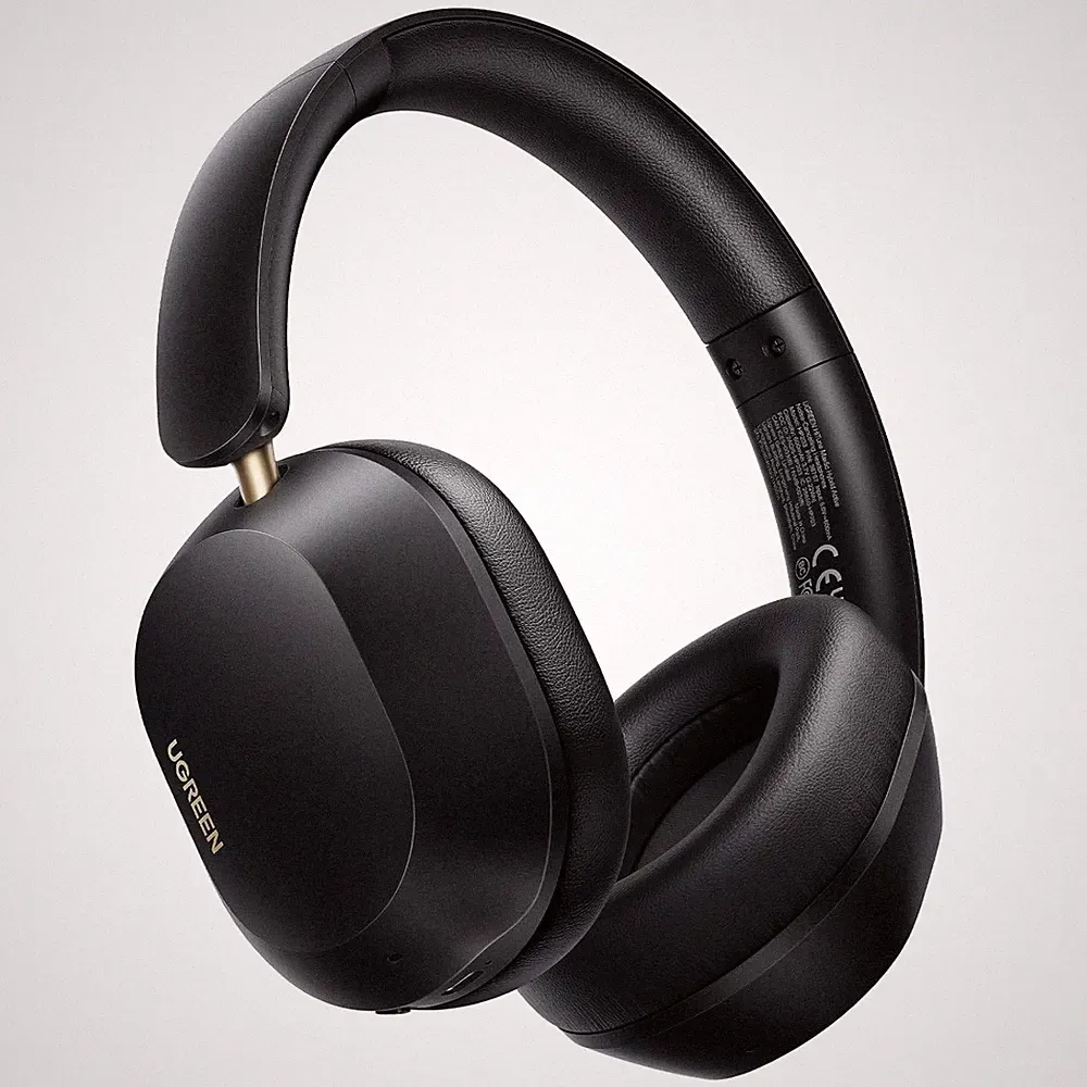 UGREEN HiTune Max5c Bluetooth Kopfhörer Over Ear mit Hybrid ANC