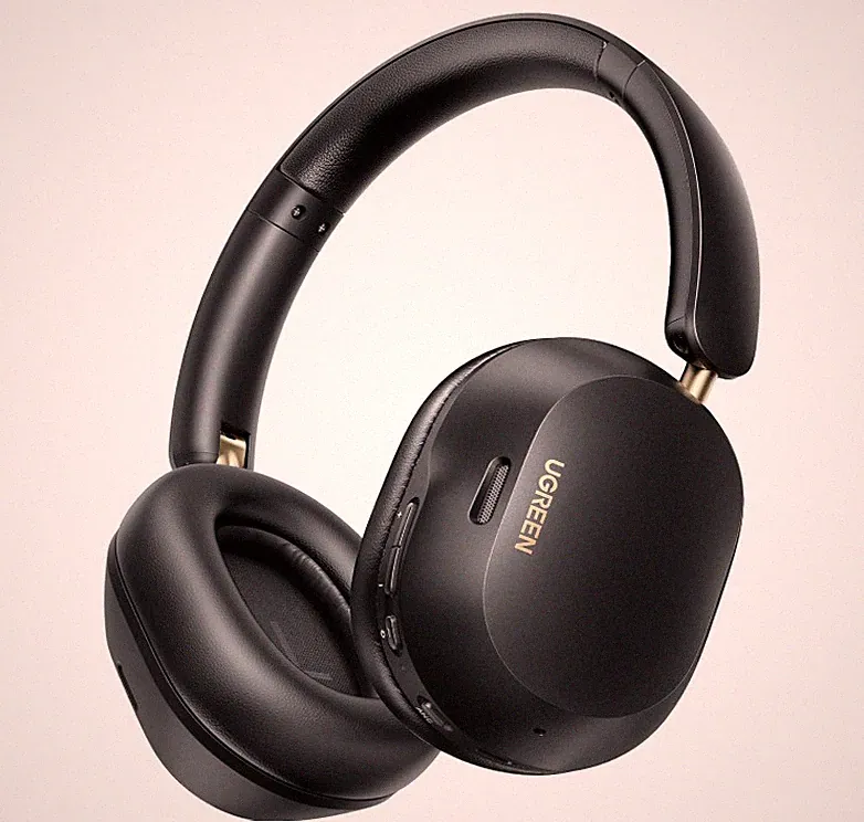 UGREEN Hitune Max5C Wireless Kopfhörer Hybrid Active Noise Cancelling Bluetooth