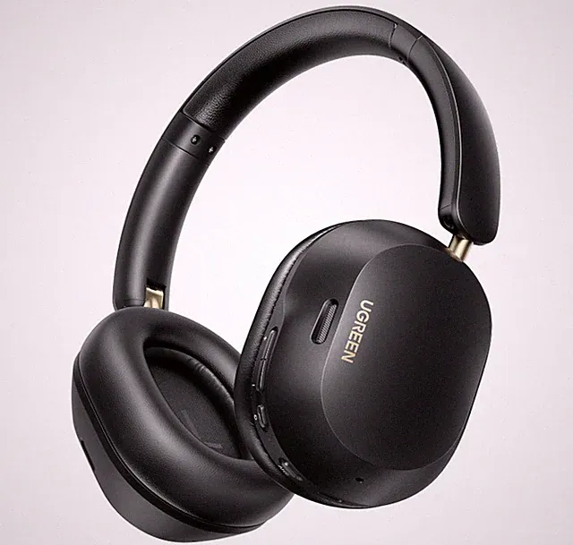 UGREEN Hitune Max5C Wireless Kopfhörer Hybrid Active Noise Cancelling Bluetooth