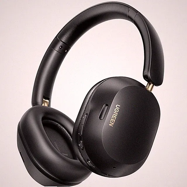 UGREEN Hitune Max5C Wireless Kopfhörer Hybrid Active Noise Cancelling EQ & App