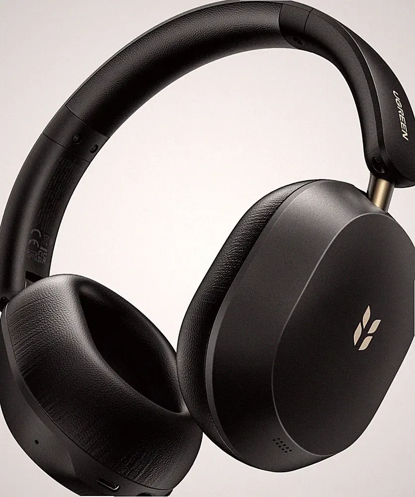 UGREEN HiTune Max5s Bluetooth-Kopfhörer Over Ear mit -45 dB Hybrid-ANC