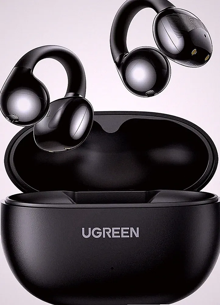 UGREEN HiTune S3 Bluetooth 5.4 Kopfhörer - kabellose Ear-Clip Ohrhörer - NEU/OVP