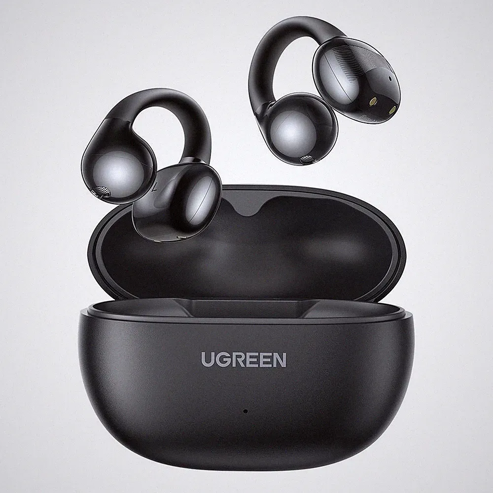 Ugreen HiTune S3 TWS Kabellose Bluetooth Kopfhoerer In-Ear Headset Schwarz Neu