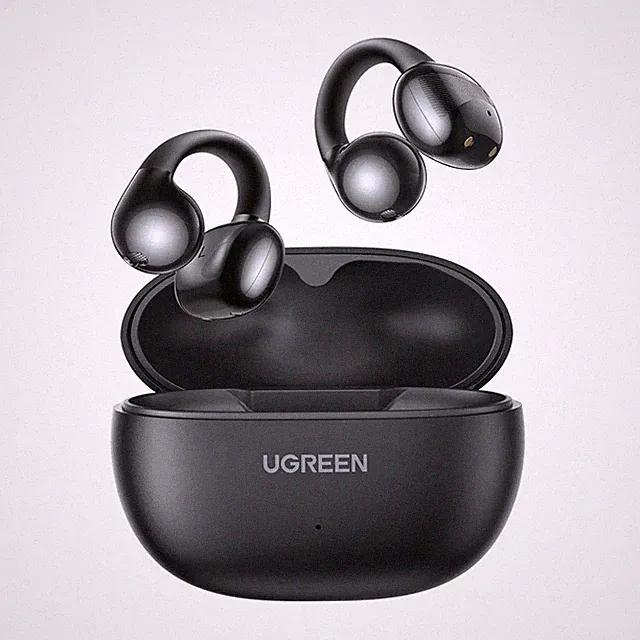 Ugreen HiTune S3 WS209 Kabellose Kopfhörer (Schwarz)