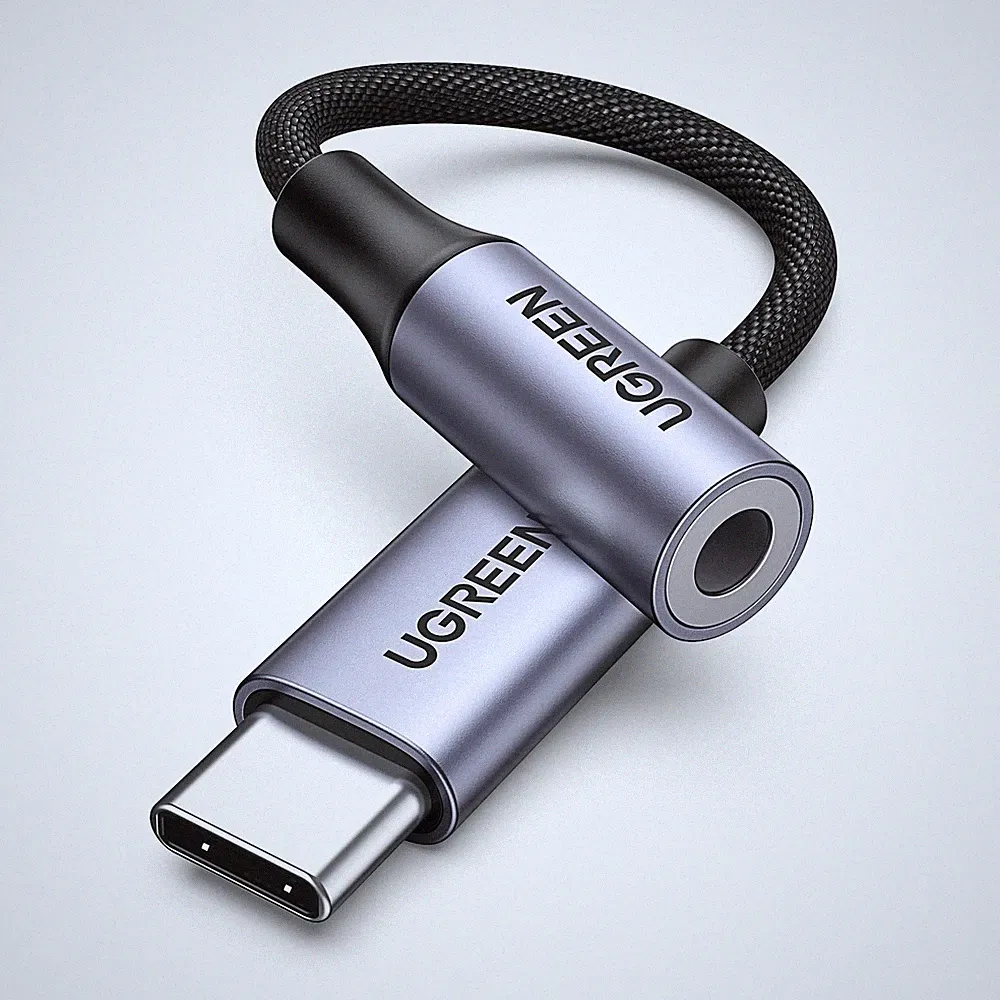 ugreen kopfhörer usb c