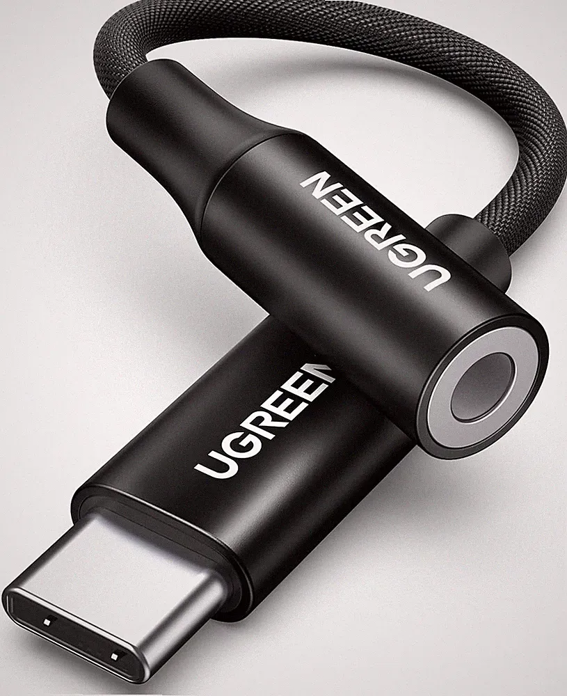 ugreen kopfhörer adapter