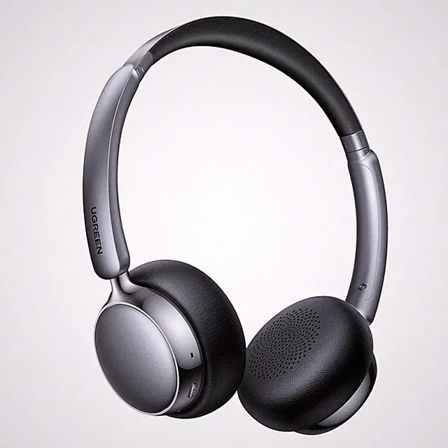 Ultraleichte kabellose Noise Cancelling Kopfhörer Over-Ear