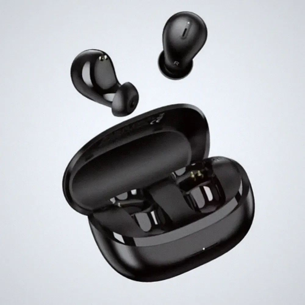 Ultraleichte Schlafkopfhörer mit Bluetooth 5.4 - Perfekt für Seitenschläfer