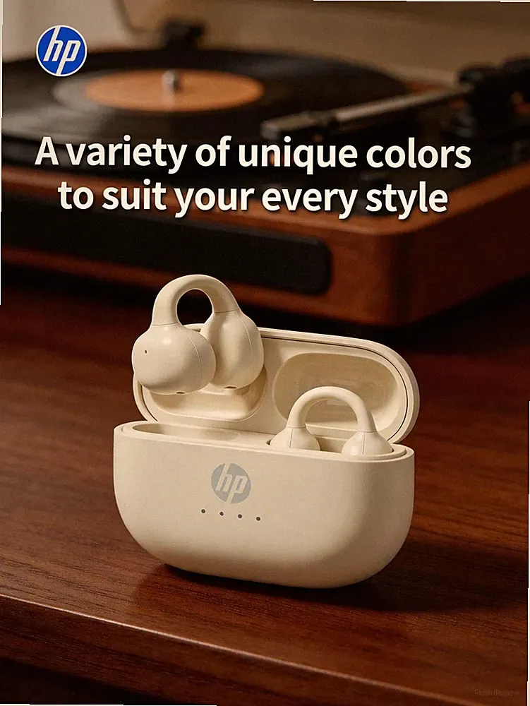 Ultraleichte True Wireless Ohrhörer mit modernem Design für jeden Billig24