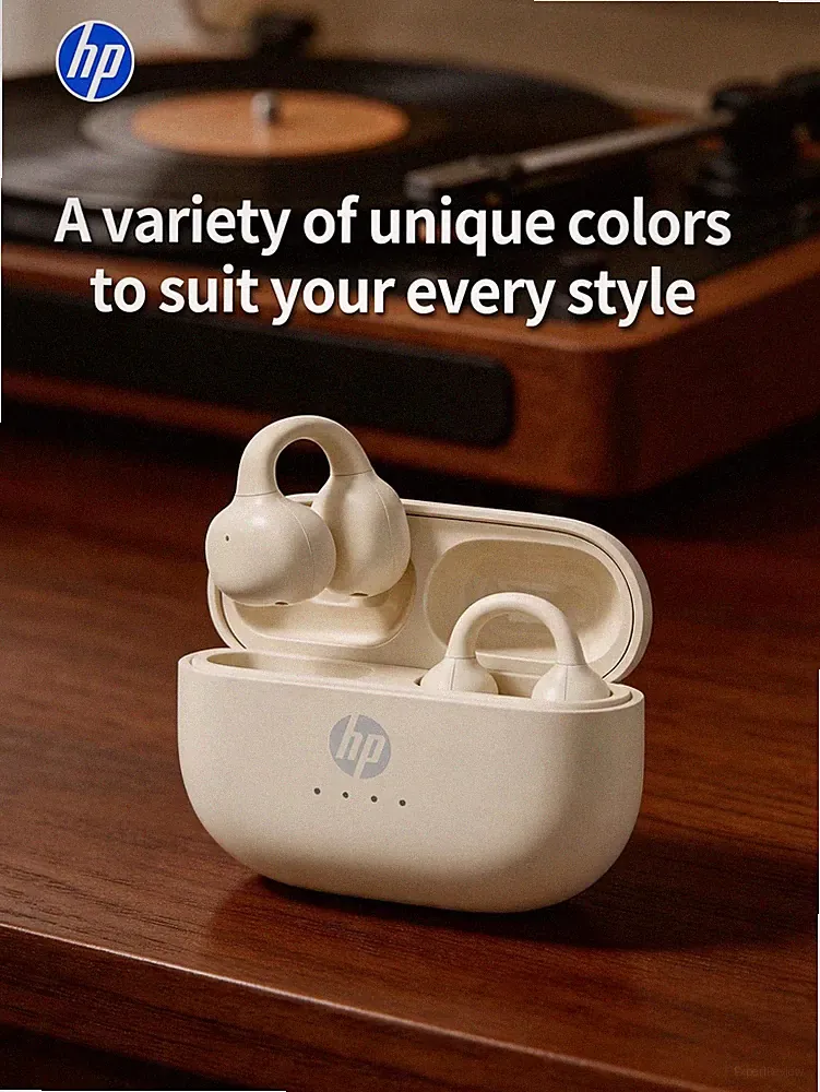 Ultraleichte True Wireless Ohrhörer mit modernem Design für jeden Billig24