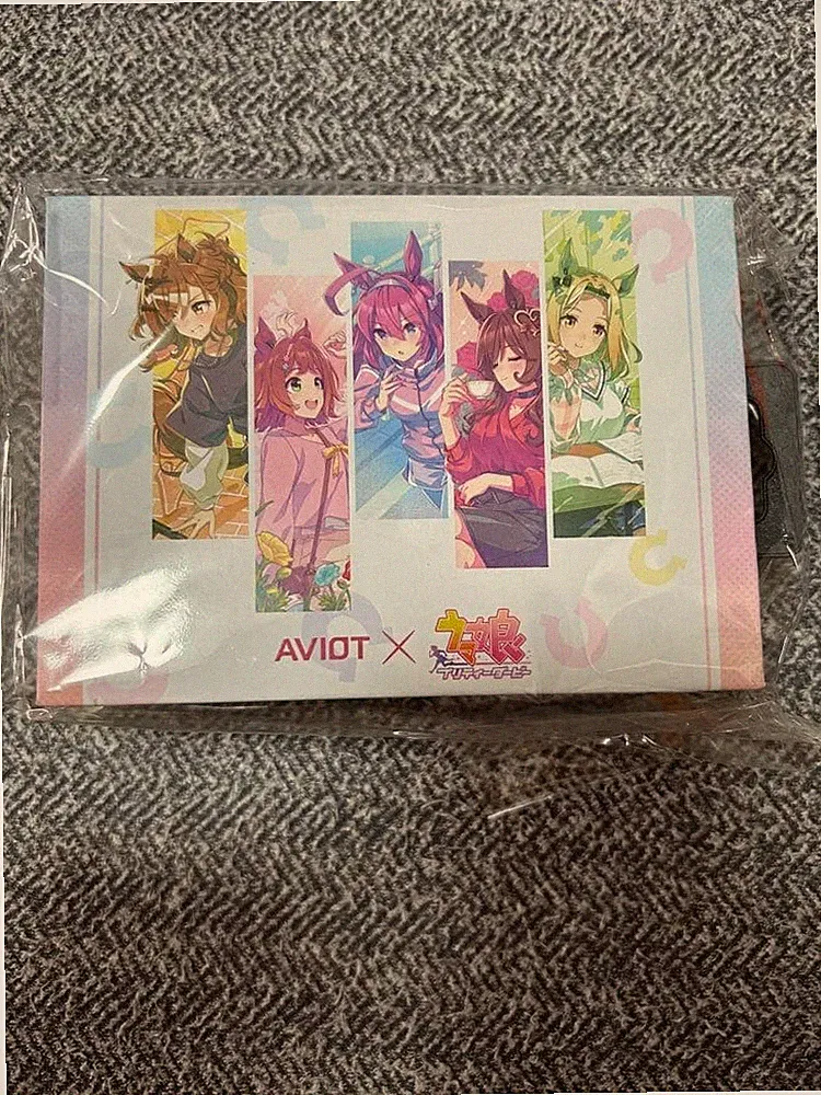 Uma Musume Pretty Derby AVIOT TE-Q3 ANC True Wireless Kopfhörer