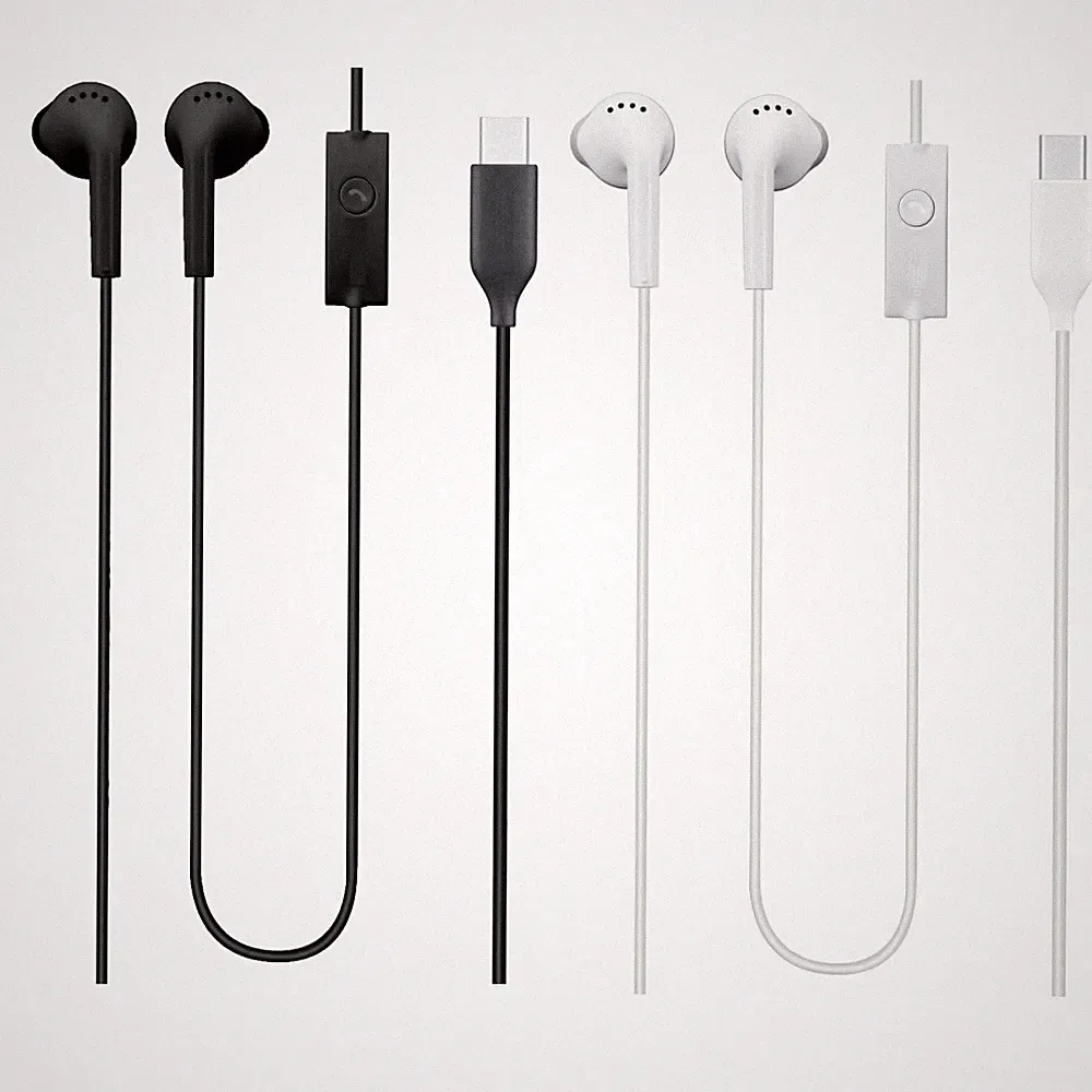 Universell Smartphone Handy Usb C Headset Digital Usb C Kopfhörer