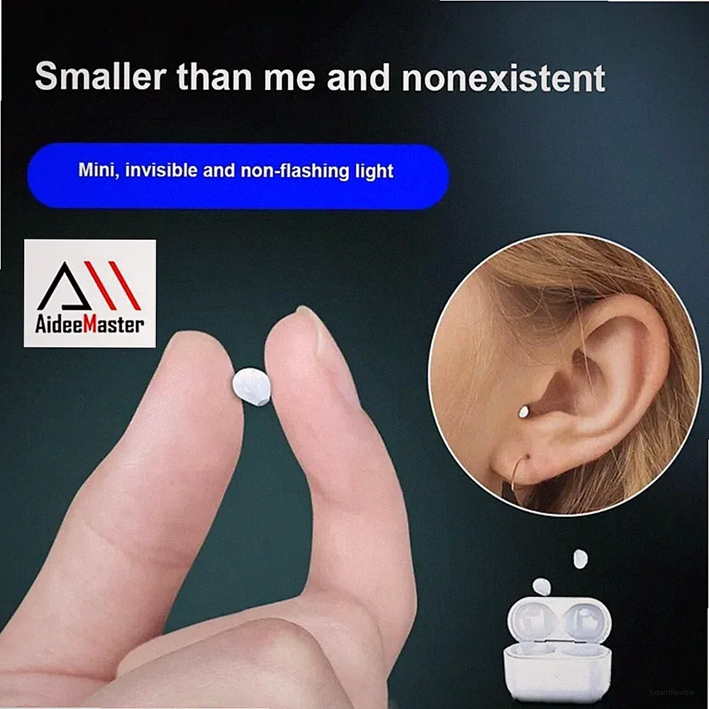 Unsichtbare Kopfhörer / Schlaf-Ohrhörer / Bluetooth-Ohrhörer Für Seitenschläfer