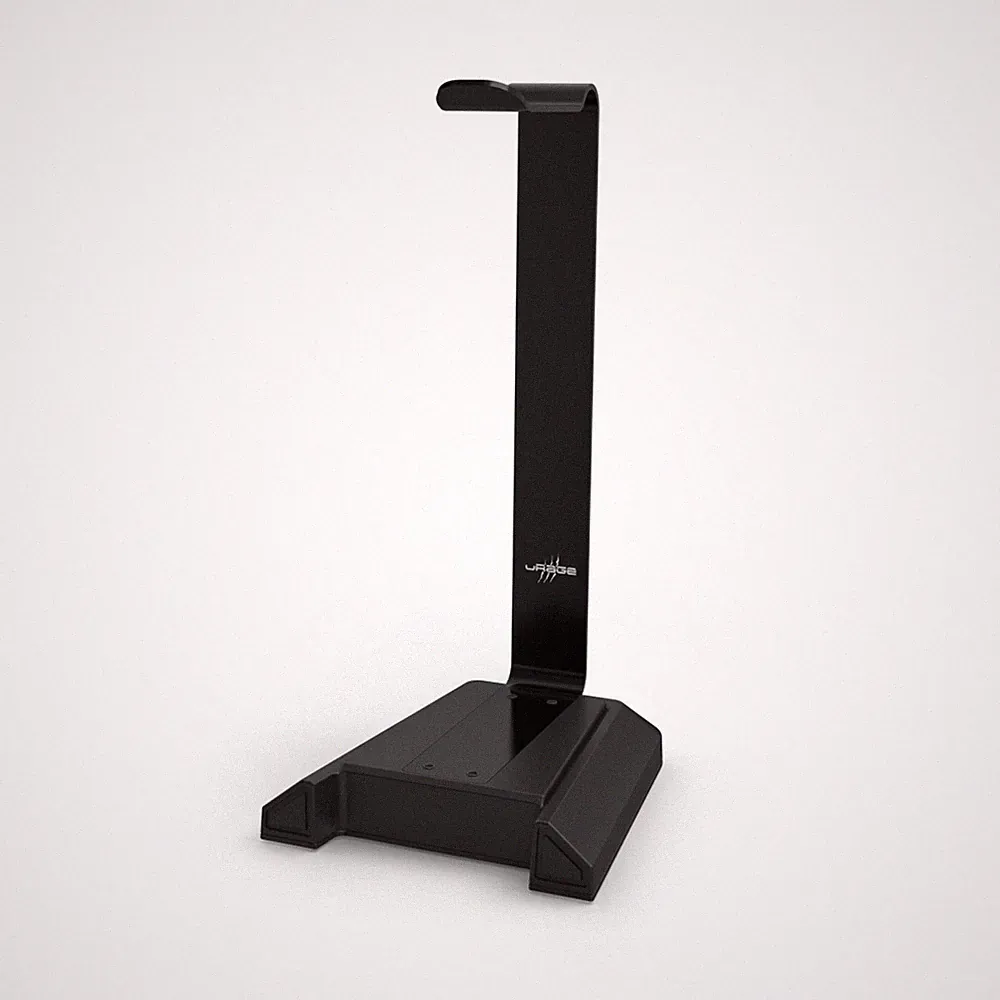 uRage Gaming Headset-Ständer AFK 200 Stand PC Kopfhörer-Ständer Halterung Halter