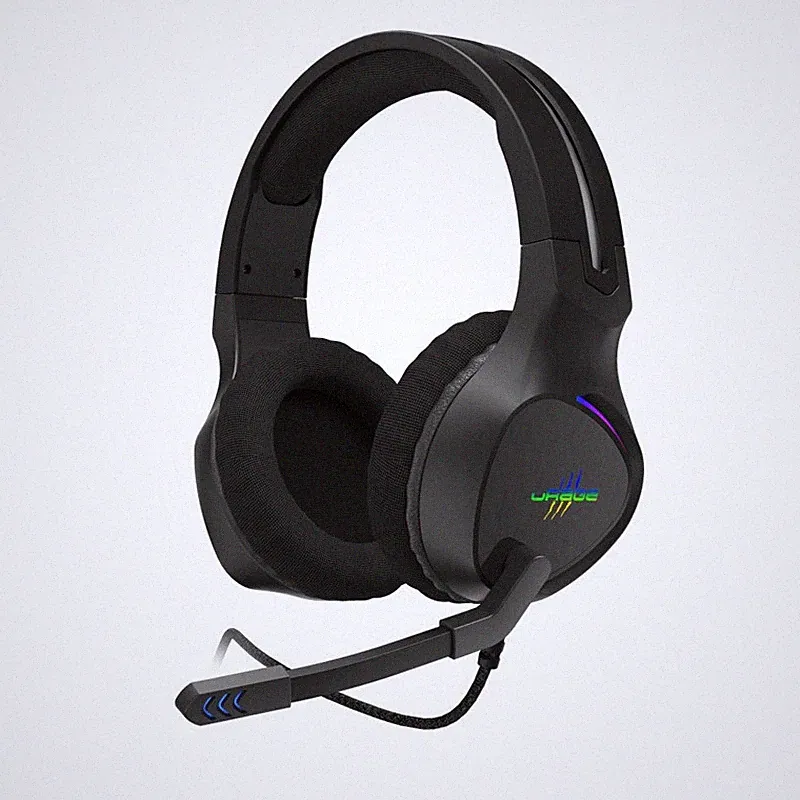 uRage SoundZ 710 7.1 Gaming Headset Over Ear Kopfhörer USB PC XBOX PS4 PS5 DU