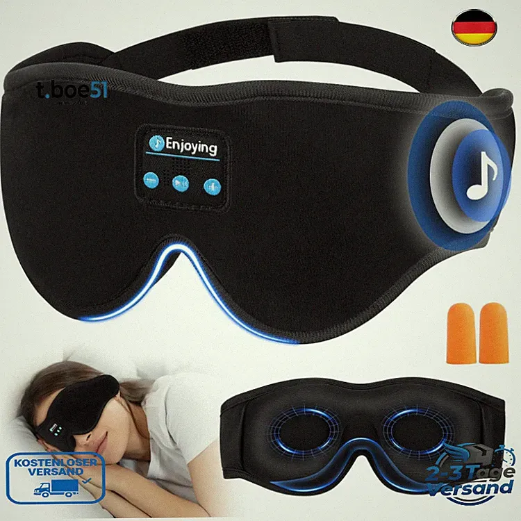 kopfhörer stirnband schlafen