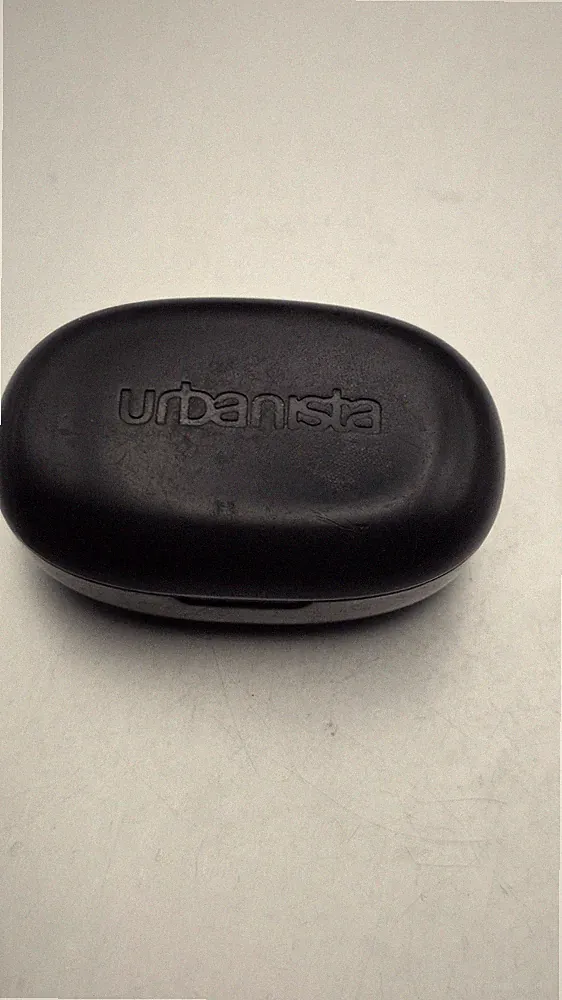 Urbanista Lisbon In-Ear Bluetooth Kopfhörer Schwarz – True Wireless