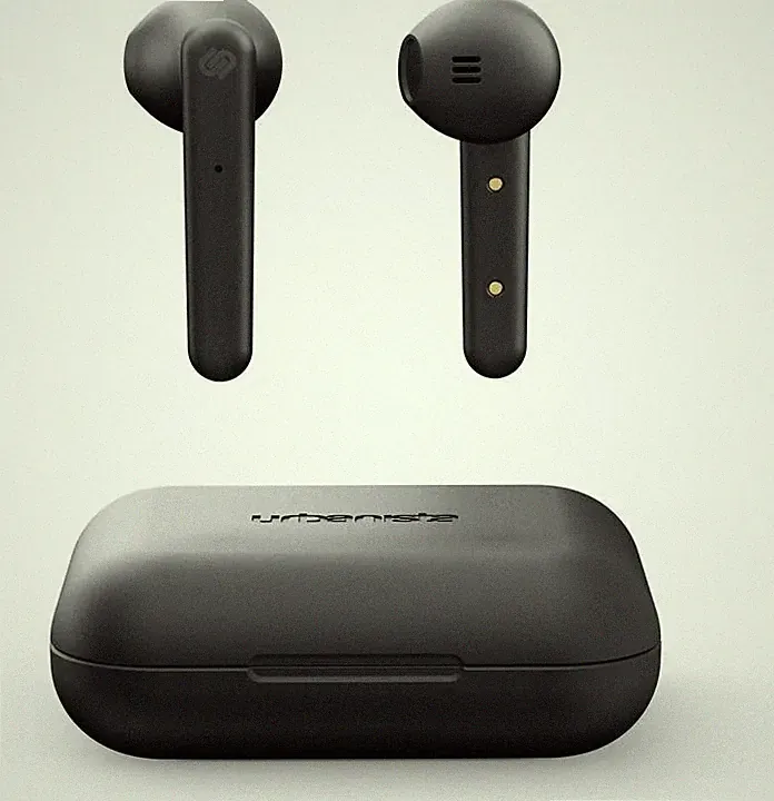 Urbanista Paris True Wireless Kopfhörer. 20H Spielzeit Kabellose Ladetasche