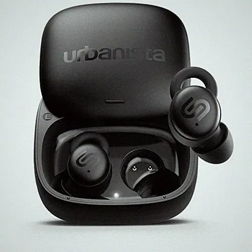 URBANISTA PORTO TWS True Wireless zum Schlafen Bluetooth Midnight Black JDMPS
