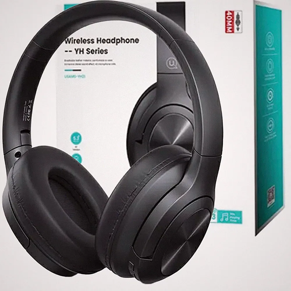 USAMS TWS-KOPFHÖRER ON-EAR FÜR XIAOMI-TELEFONE MIT ENC UND GERÄUSCHUNTERDRÜCKUNG