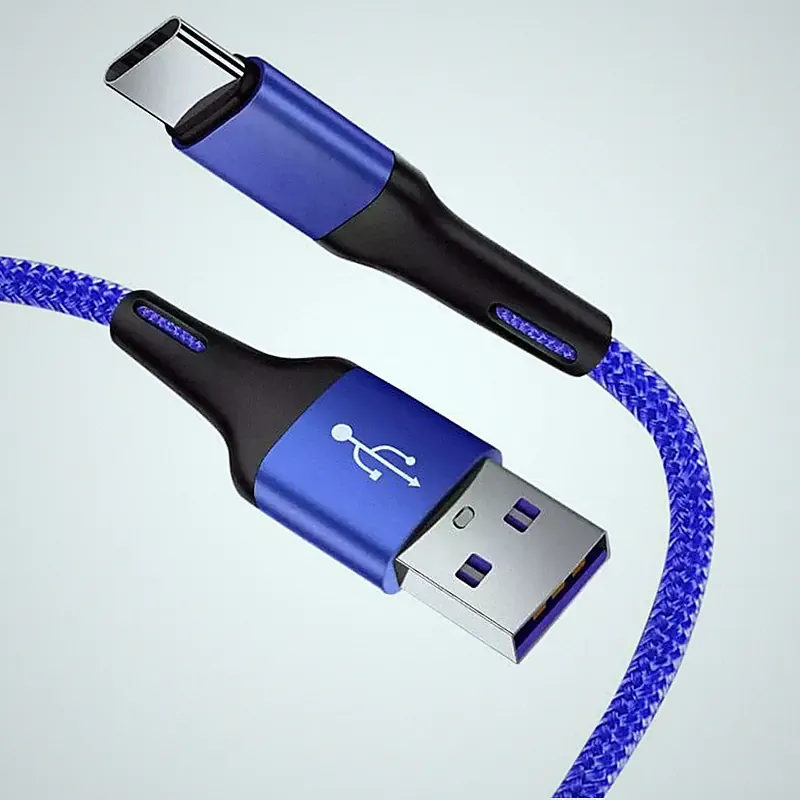 USB Batterie Ladekabel für Drsaec Drahtlose Bluetooth 5.3 Kopfhörer Pod