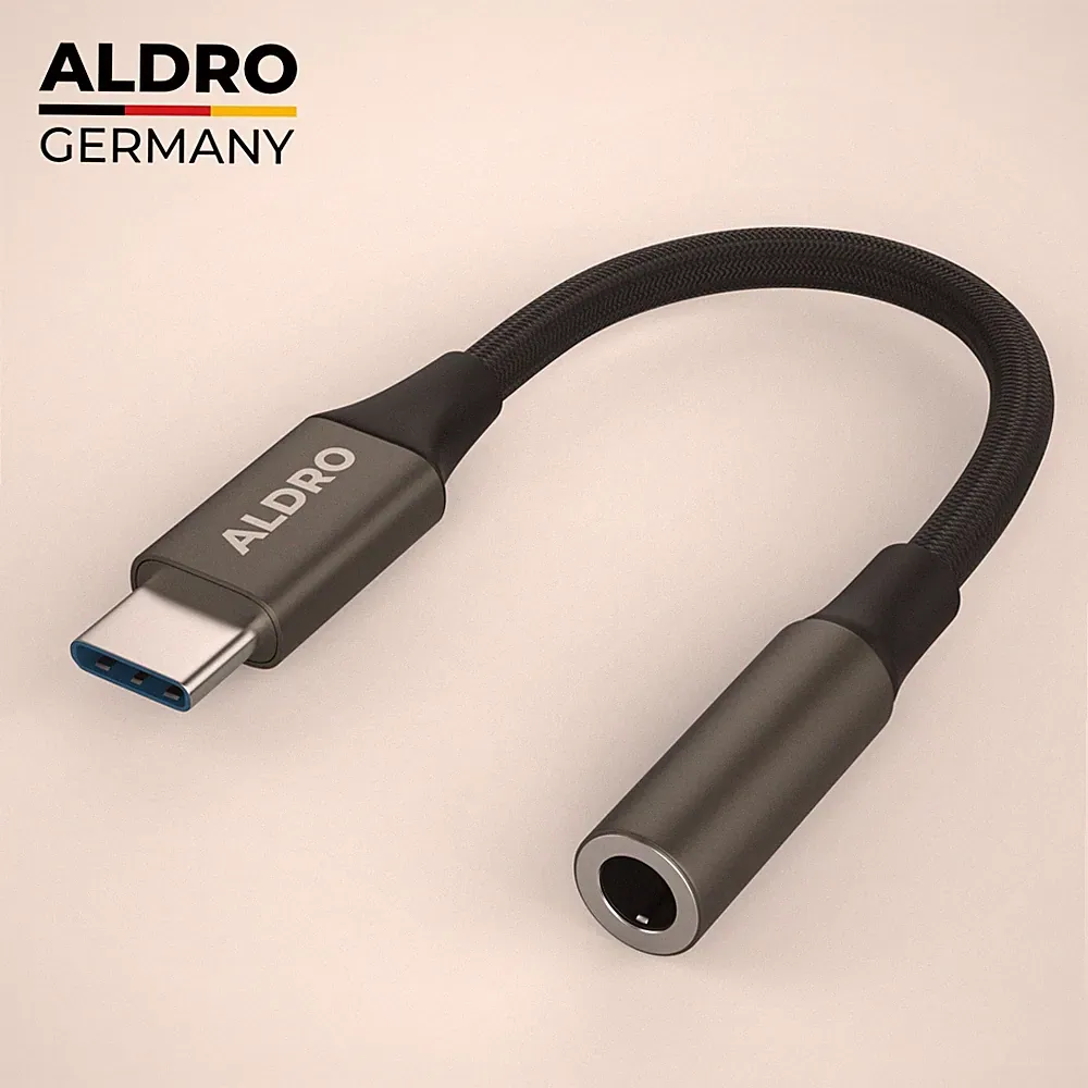 usb-c kopfhörer adapter