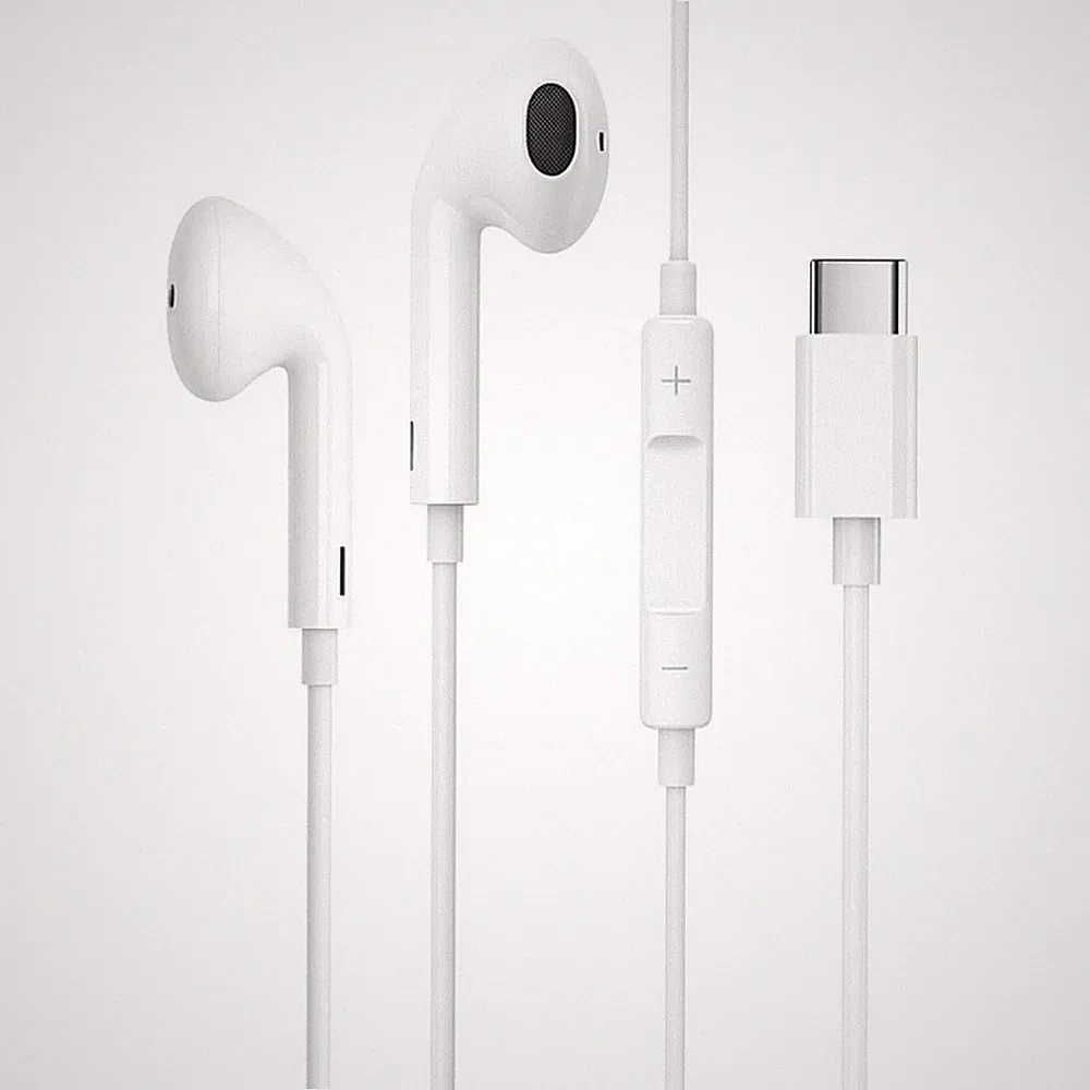 usb-c kopfhörer mit mikrofon