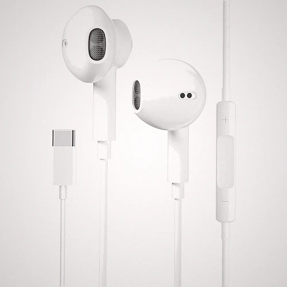 USB C Kopfhörer In Ear Stereo für Samsung Huawei Pixel Oneplus