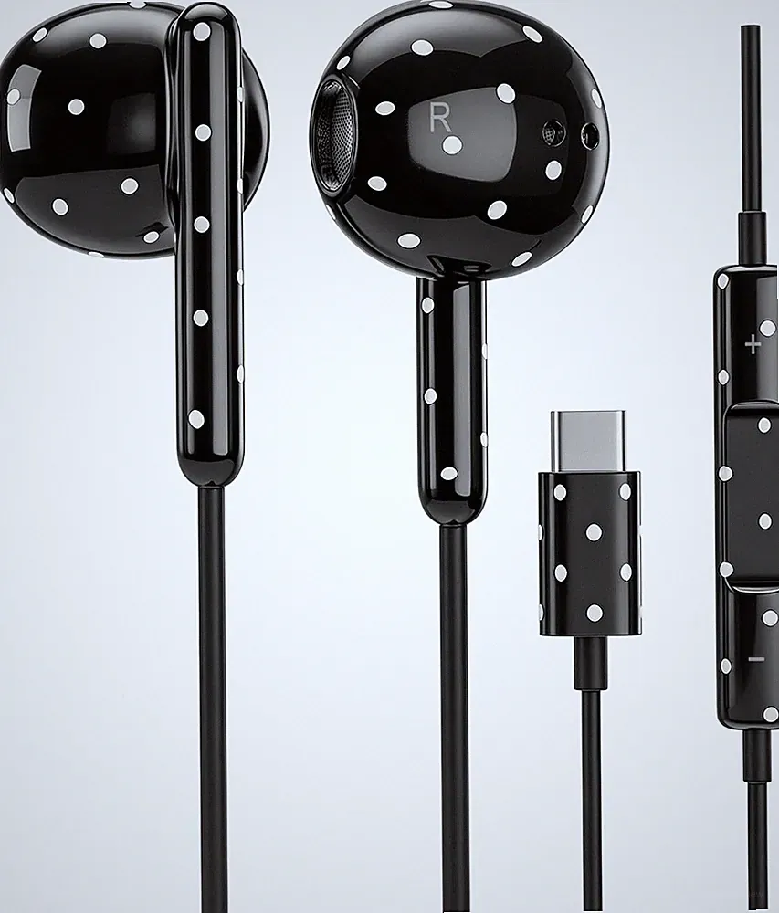 USB C Kopfhörer Mit Kabel Für Iphone 17 16 15 Pro Max Ipad Pro Air