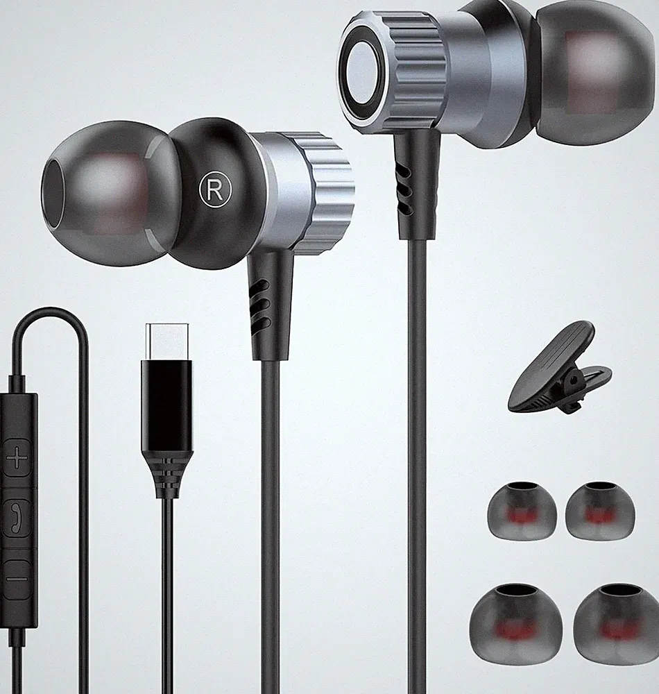 Oval In-Ear