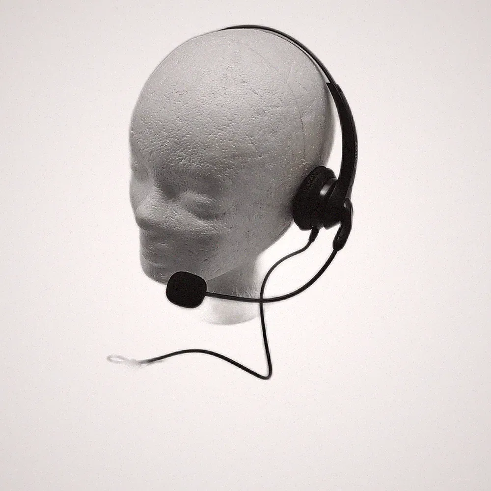 USB Headset Mikrofon Kopfhörer PC Laptop Zubehör Gaming Noise Cancelling Lautstä