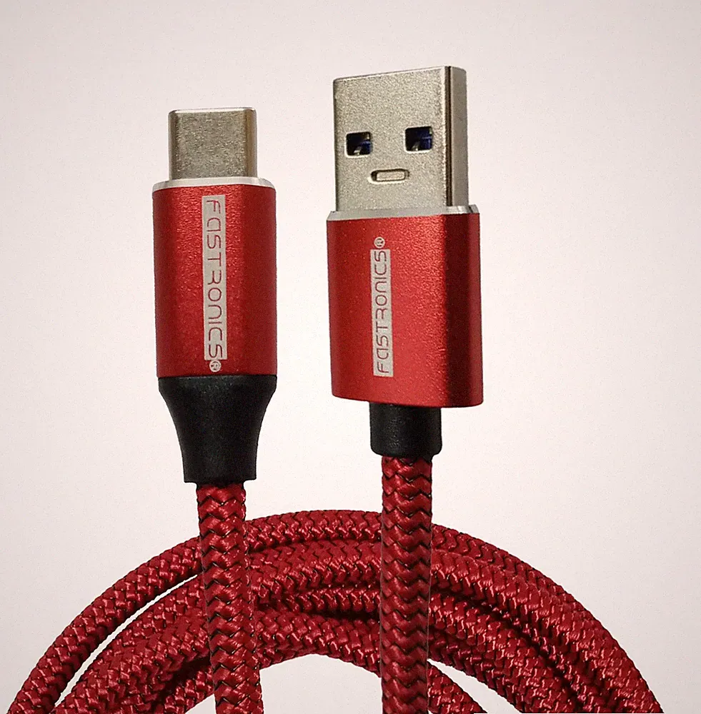 USB Ladekabel / Kabel Für Samsung Galaxy Knospen Fe Kabellos n-C Kopfhörer Pod