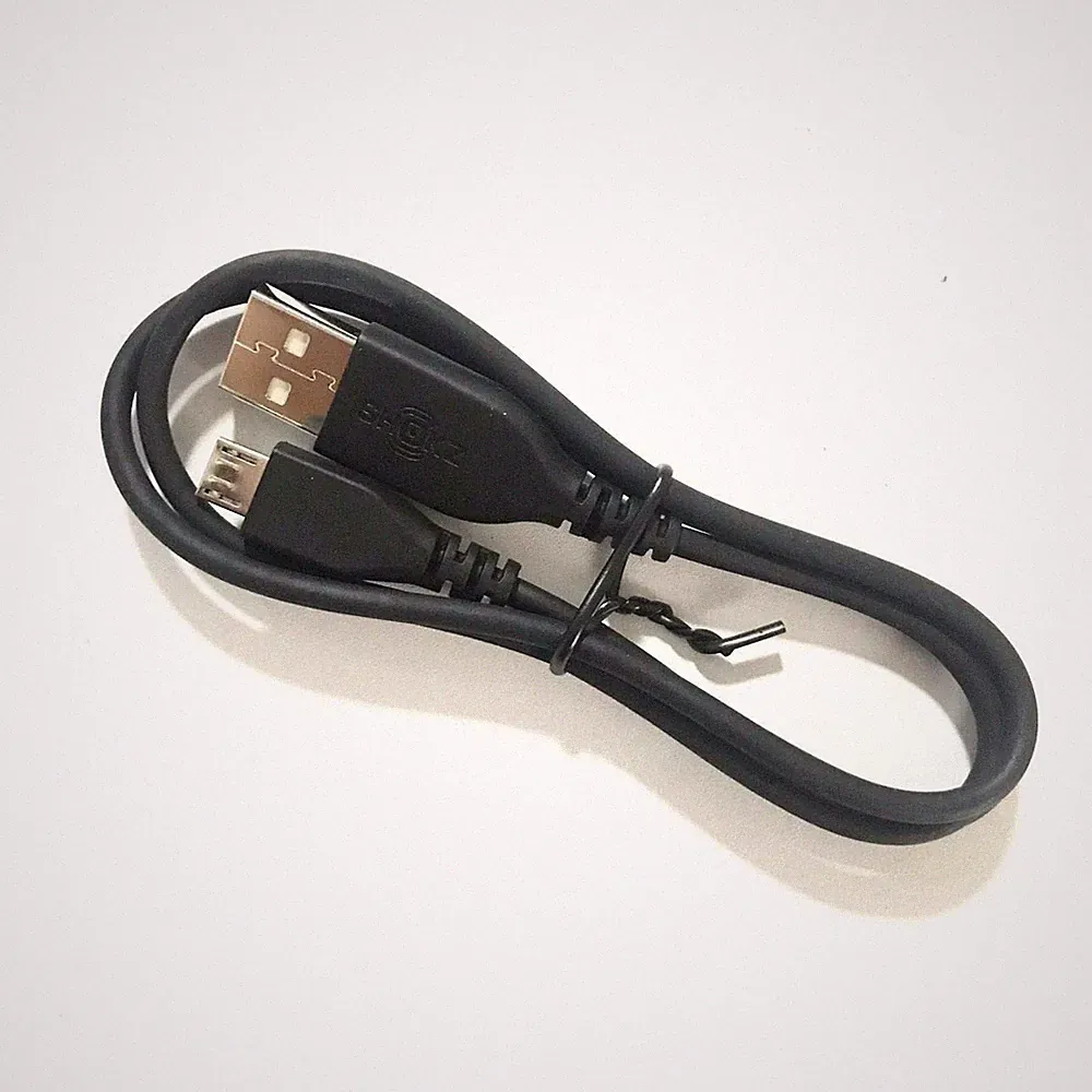 USBMikroLadekabel für AfterShokz Trekz Air/Trekz Titanium Wireless Kopfhörer