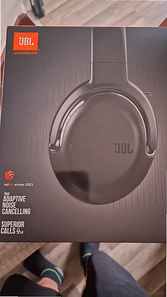 Verkaufe hier JBL Tour ONE M2, Over-ear Kopfhörer Bluetooth Black