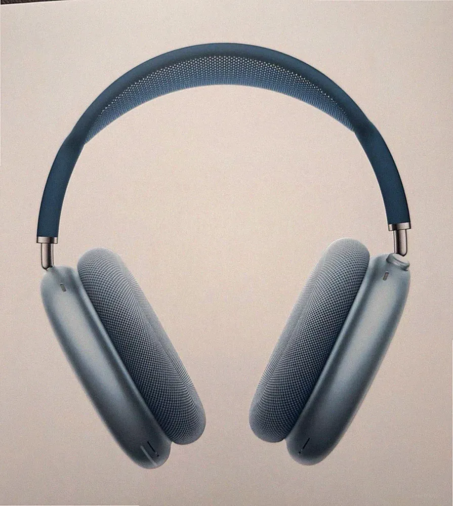 Verkaufe hier kaum getragene AirPods Max 1 mit Lightning Anschluss. Kein Kratzer