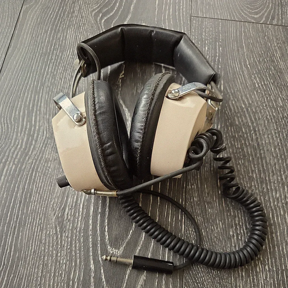 Vintage JVC STH-10E Kopfhörer 70er -Made in Japan