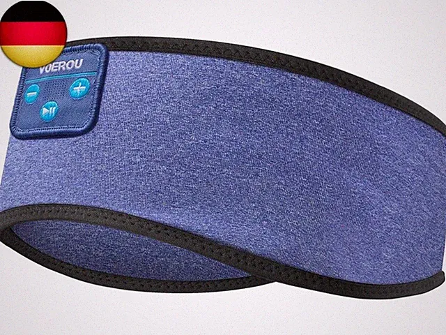 Voerou Bluetooth Schlafkopfhörer