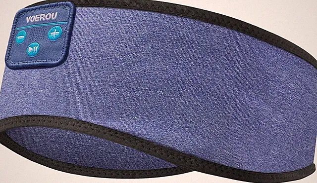 Voerou Bluetooth Schlafkopfhörer