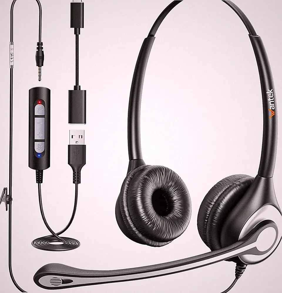 Geräuschkontrolle On-Ear