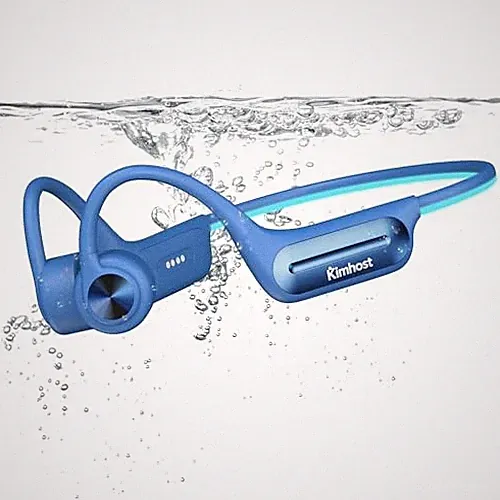 Wasserdicht Knochenschall Kopfhörer 32GB MP3 Bluetooth 5