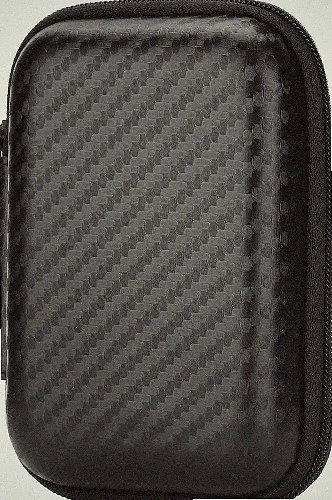 Wasserdicht Kopfhörer Case Extra Klein EVA 11,5x7,7x4