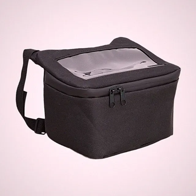 Wasserdichte Handytasche mit Touchscreen und Kopfhörern, ideal für Reisen