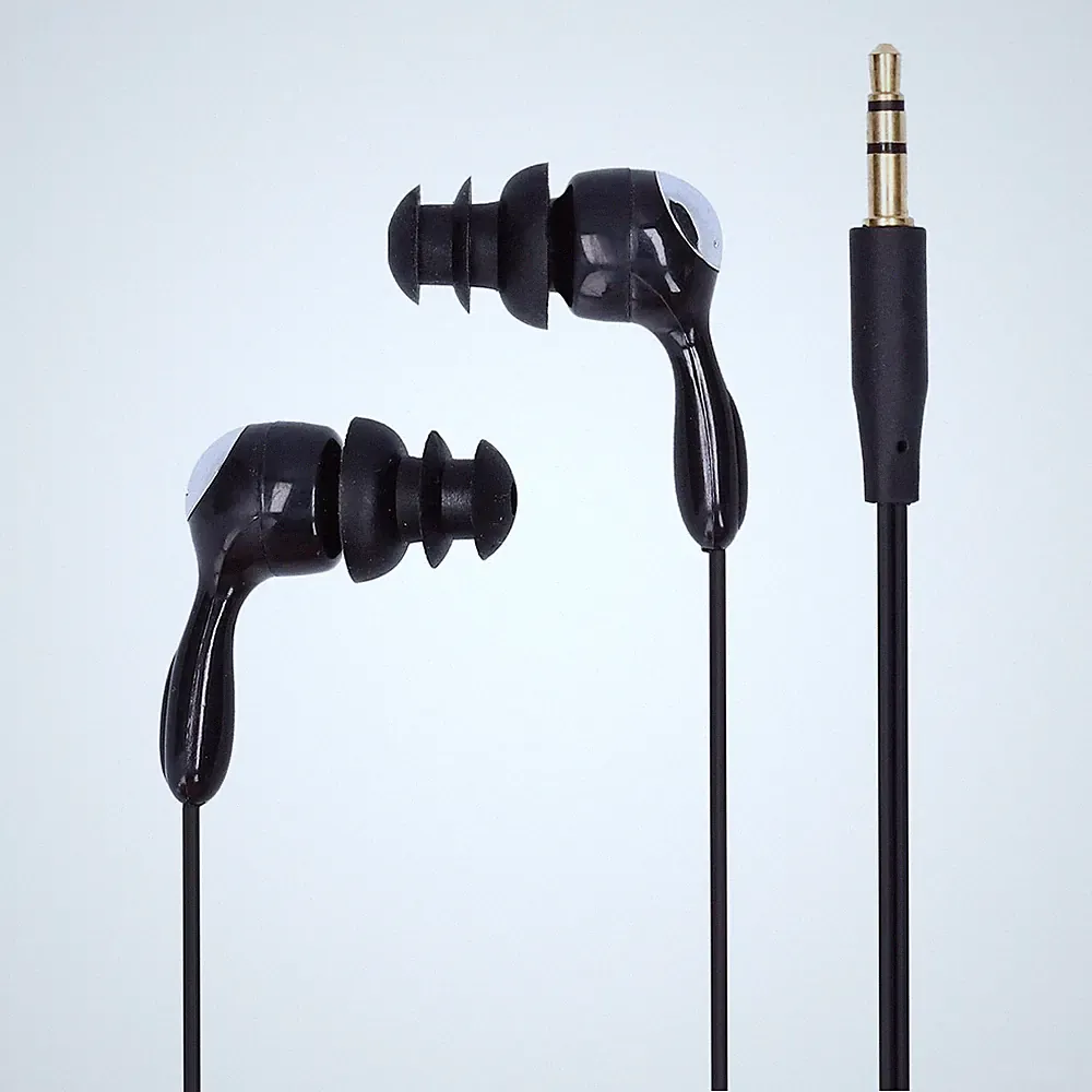 Wasserdichte Kopfhörer, IP68 wasserdicht, ergonomische InEarKopfhörer, zum Sc...