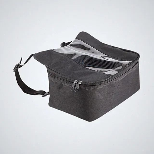 Wasserdichte Tasche für Mobiltelefone mit Touchscreen und Kopfhörern