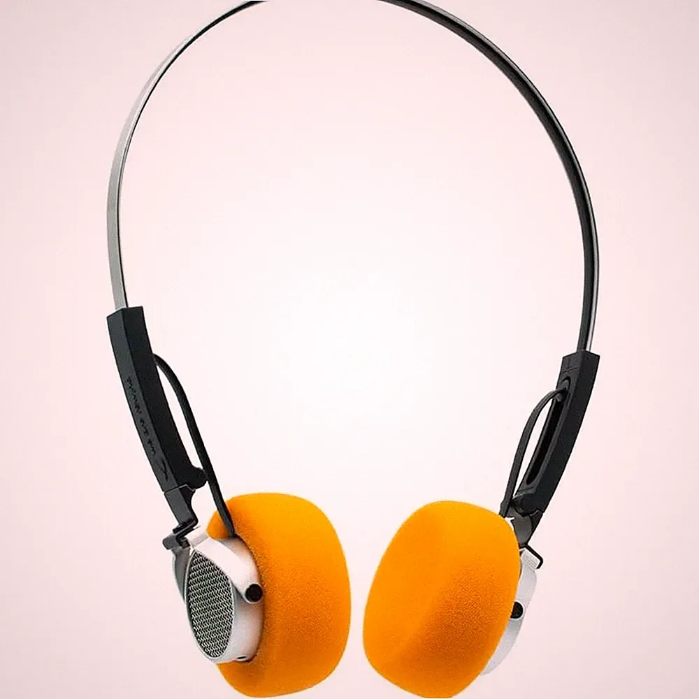 We Are Rewind EQ-002 Wireless On-Ear Kopfhörer Bluetooth Retro 14 Stunden Akku