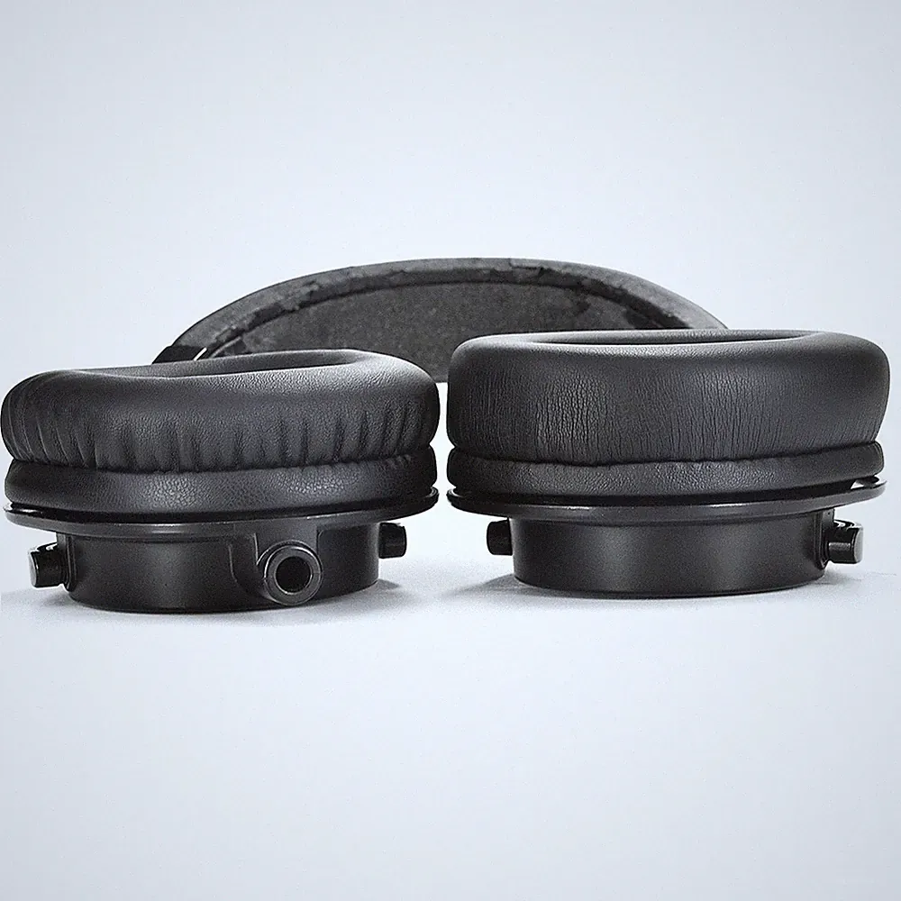 Weiche bequeme Ohrpolster für Audio für Technica M50X M50XBT Kopfhörer