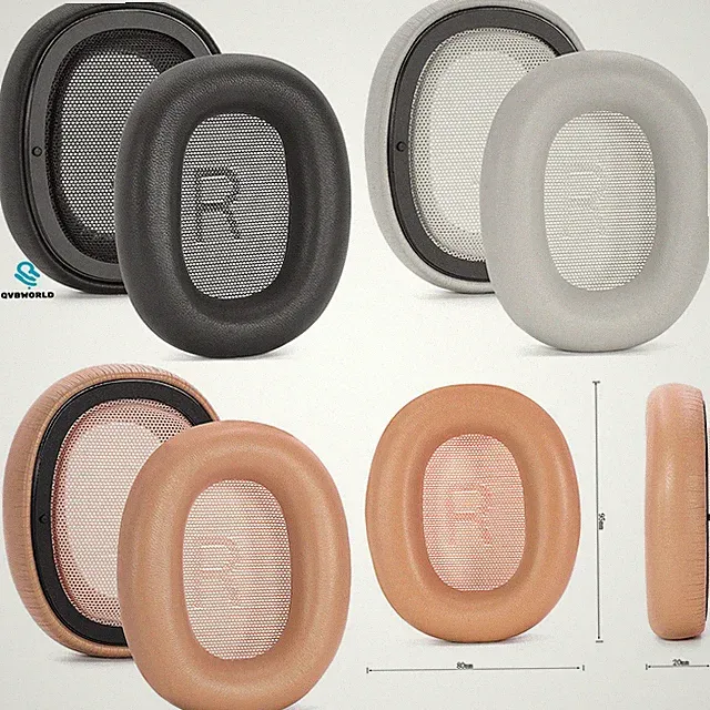 Weiche Ersatz Ohrpolster Kissenbezug für Bang & Olufsen Beoplay H100 Headset