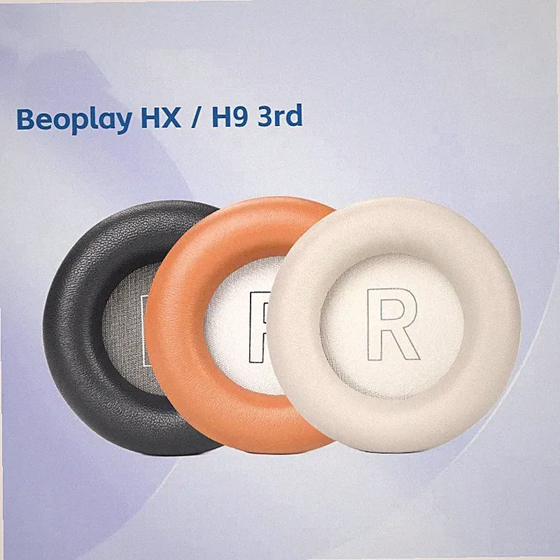 Weiche Ohrpolster Kissen für Bang & Olufsen Beoplay HX / H9 3rd Kopfhörer