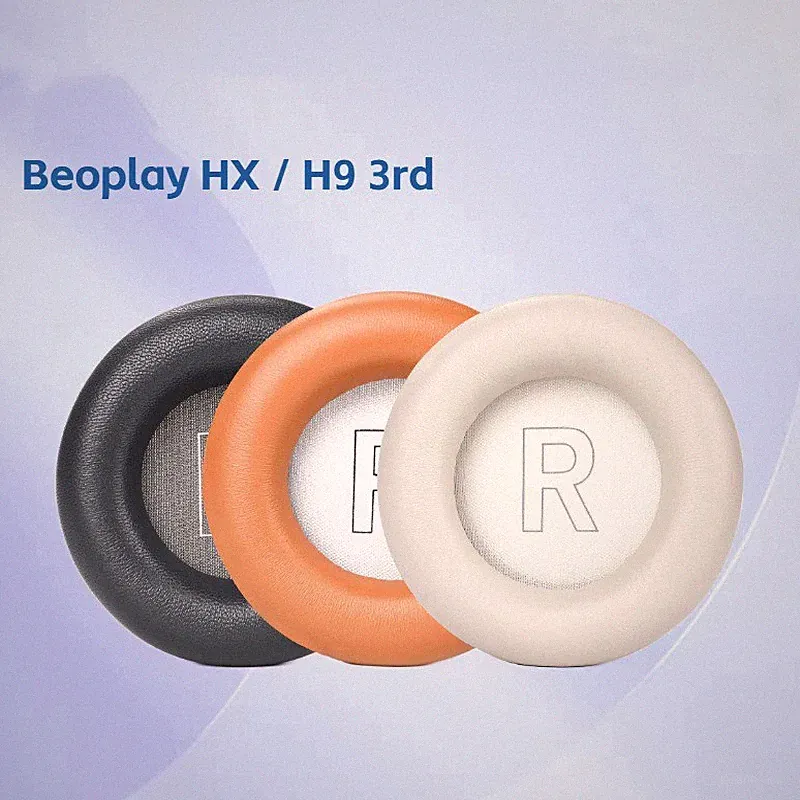 Weiche Ohrpolster Kissen für Bang & Olufsen Beoplay HX / H9 3rd Kopfhörer